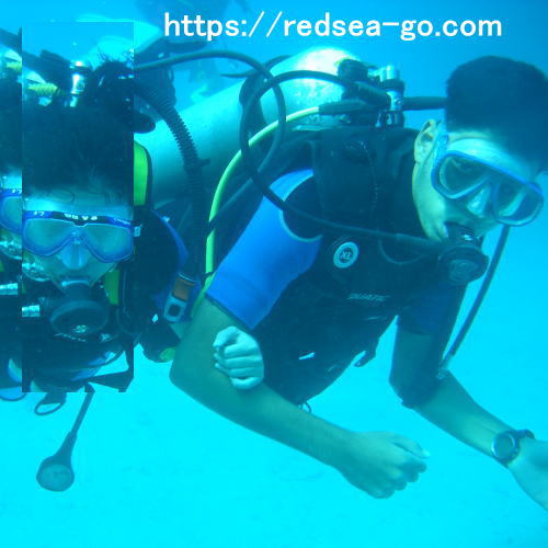 nurkowanie wprowadzające 